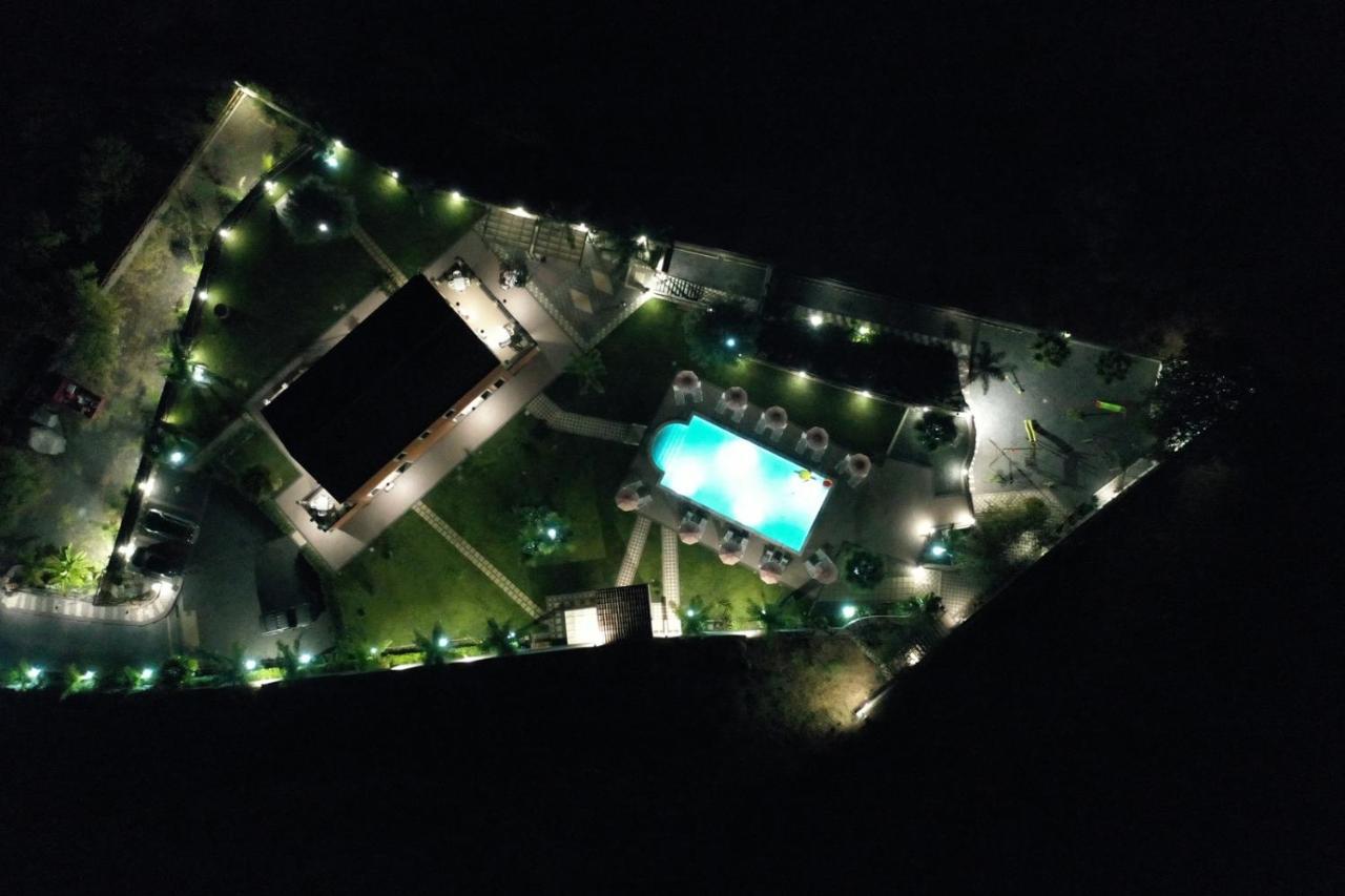 Arcobaleno Dell'Etna Villa Calatabiano Exteriör bild