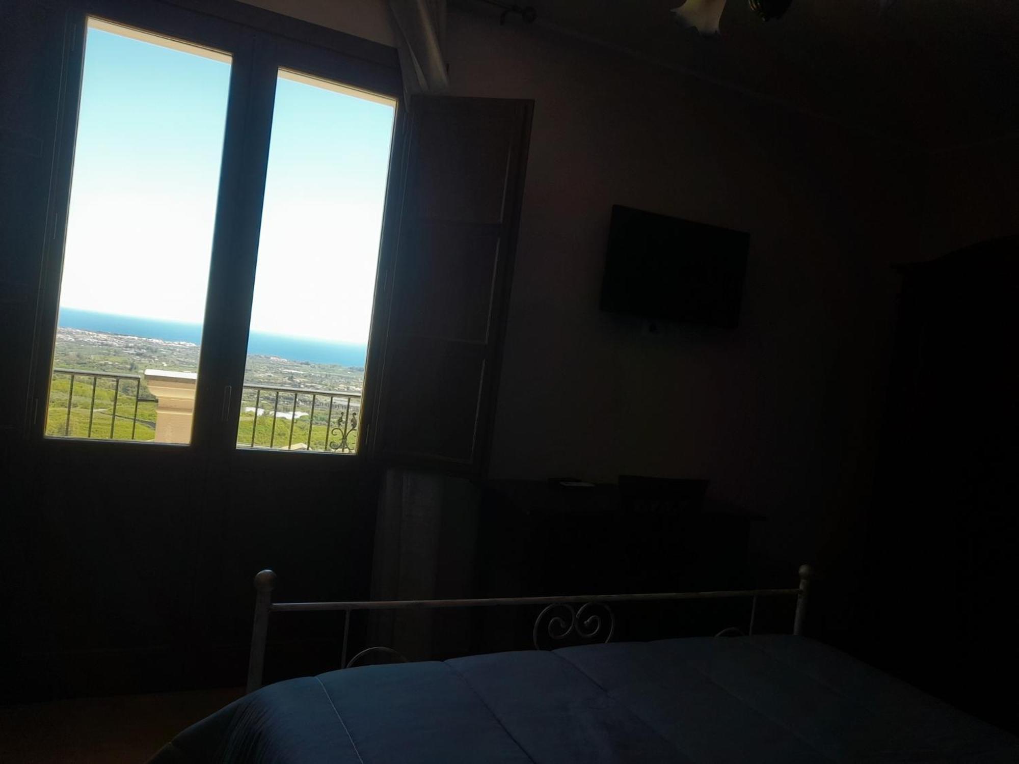 Arcobaleno Dell'Etna Villa Calatabiano Exteriör bild